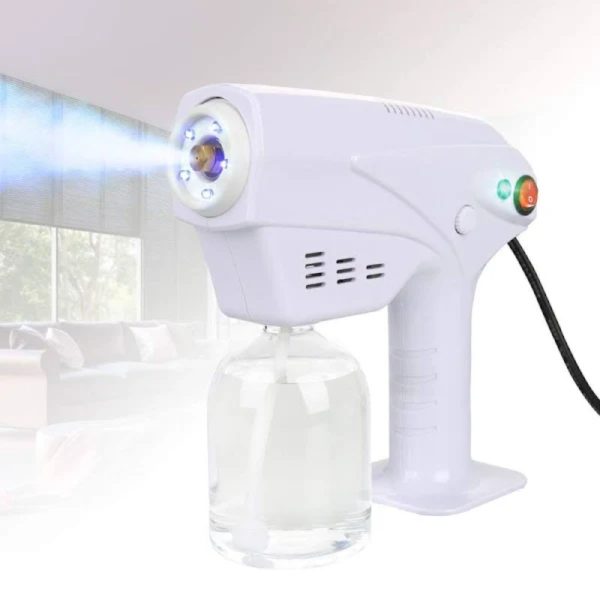 Sooku Handheld Electric ULV Fogger, Portable