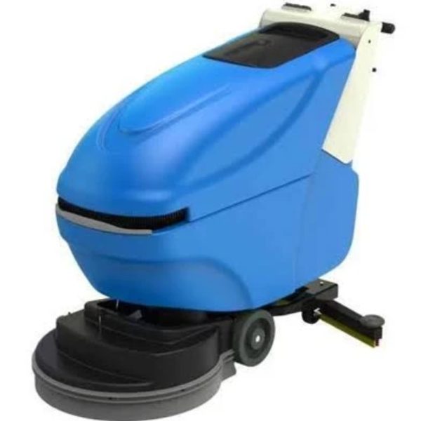 Walk Behind Floor Scrubber Machine