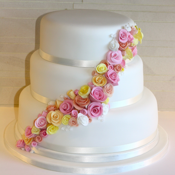 Cake Sugar Paste (15kg)