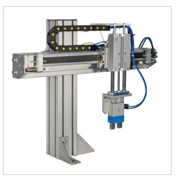 Material Handling Pick And Place Machine