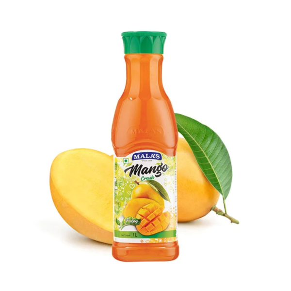 Mala Mango Crush Juice