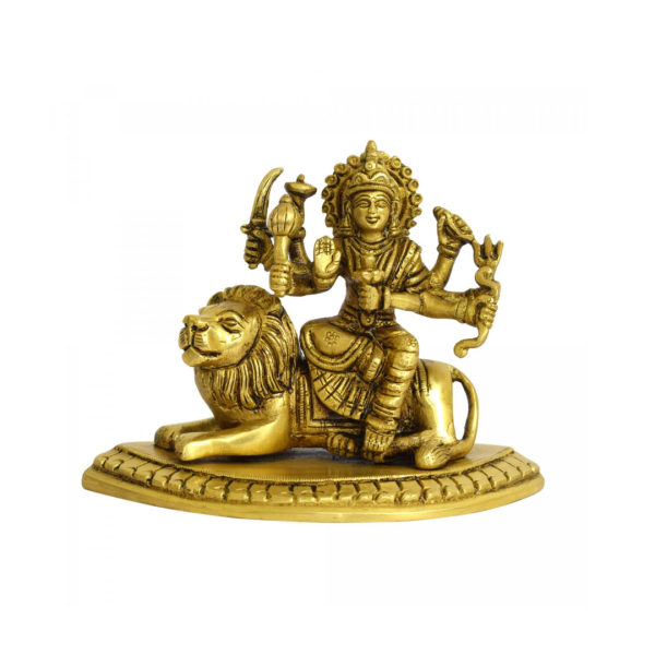 Brass Statue