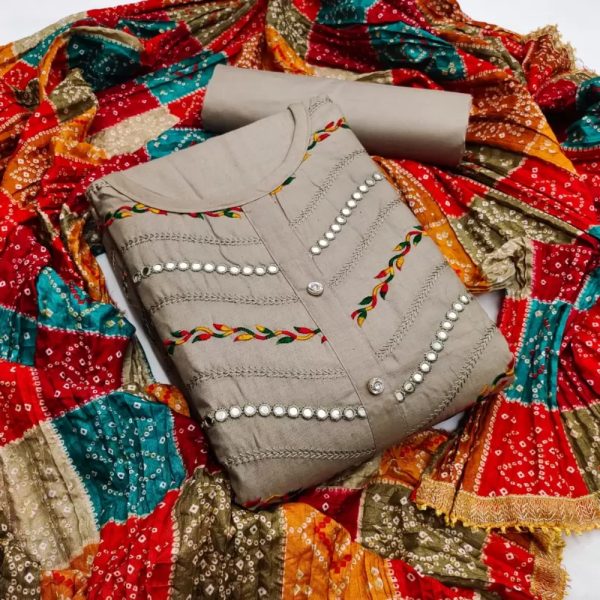 Blend Salwar Suit