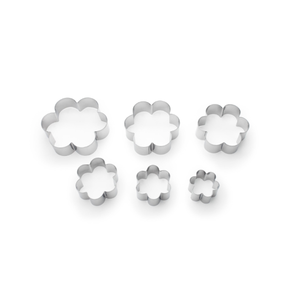 Flower Cookie Cutter