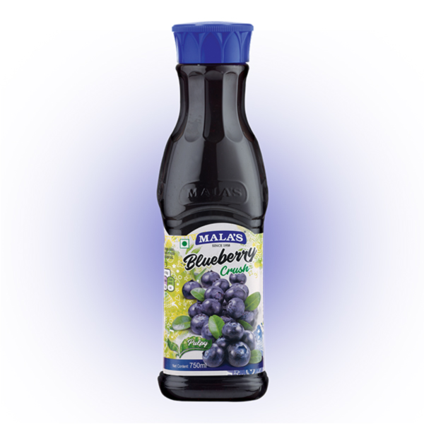 Malas Blueberry Crush (30 Bottle)