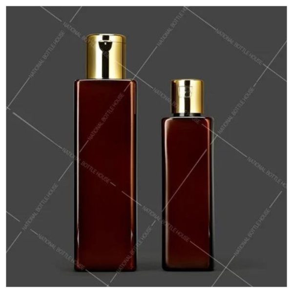 Pet Square Bottle