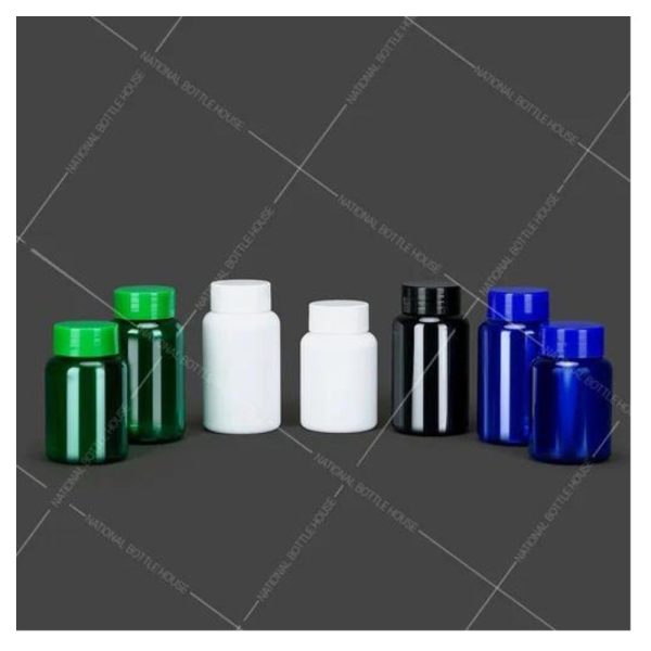Pet Tablet Container
