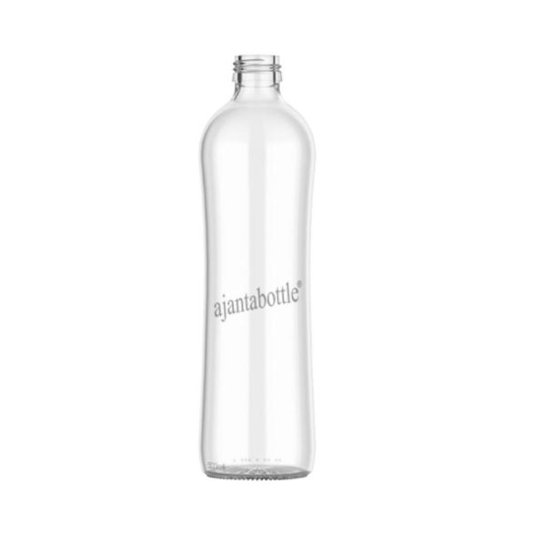 Water Glass Bottle