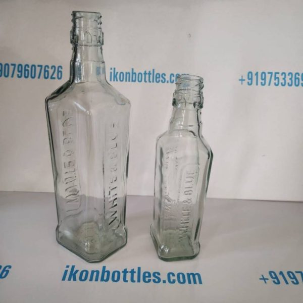 Juice Glass Bottle