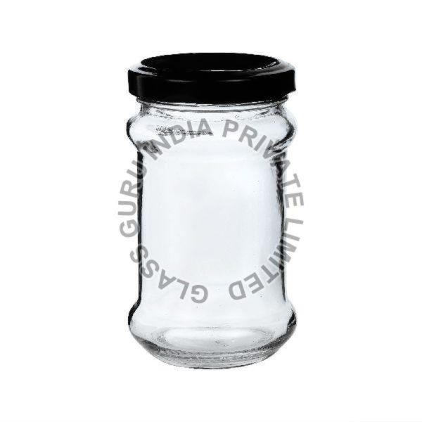 Pickle Glass Jar
