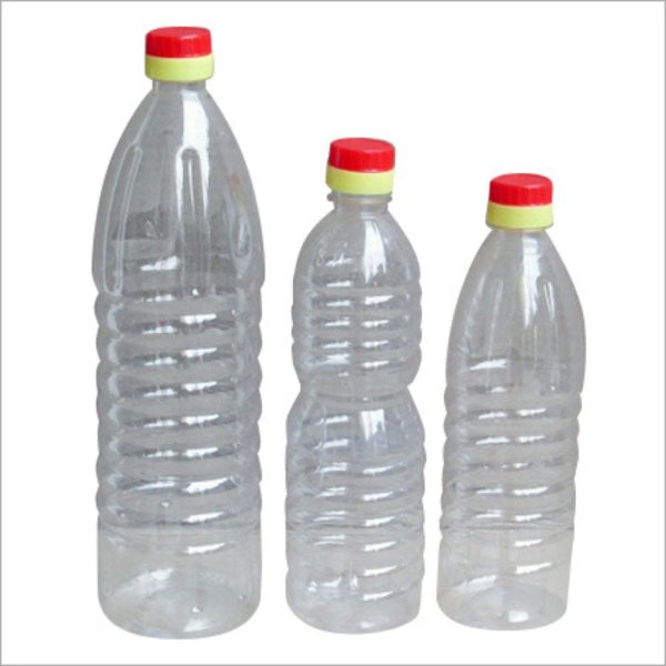 Oil Plastic Bottle