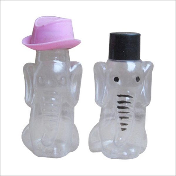 Plastic Candy Bottle