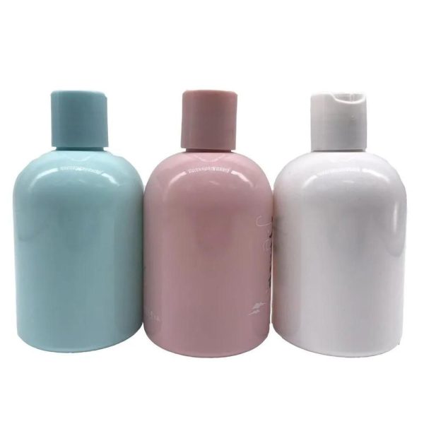 Pet Lotion Bottle
