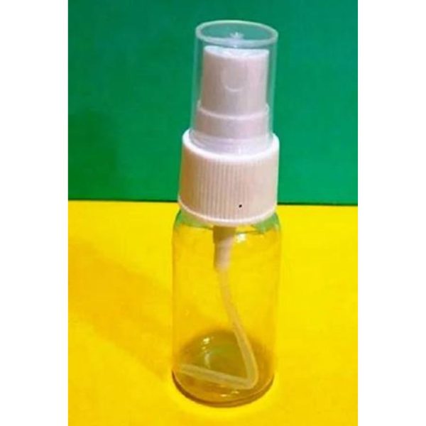 Round Spray Bottle