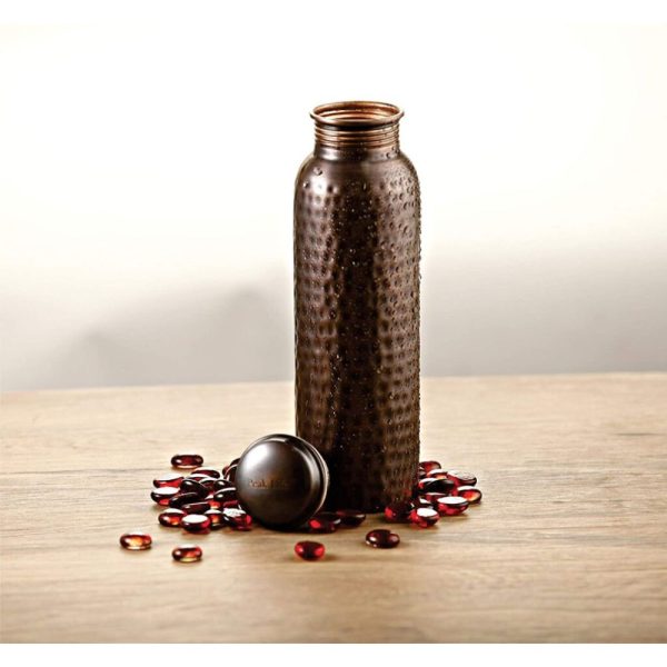 Antique Copper Water Bottle