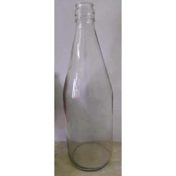 Sauce Glass Bottle