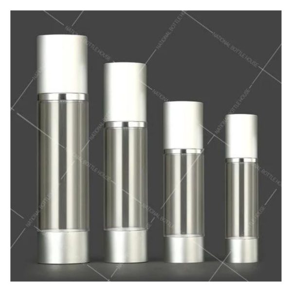 Airless Cosmetic Bottle