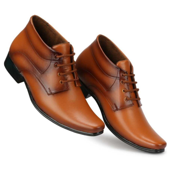 Men Brown Shoes