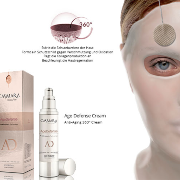 Age Defense Treatment