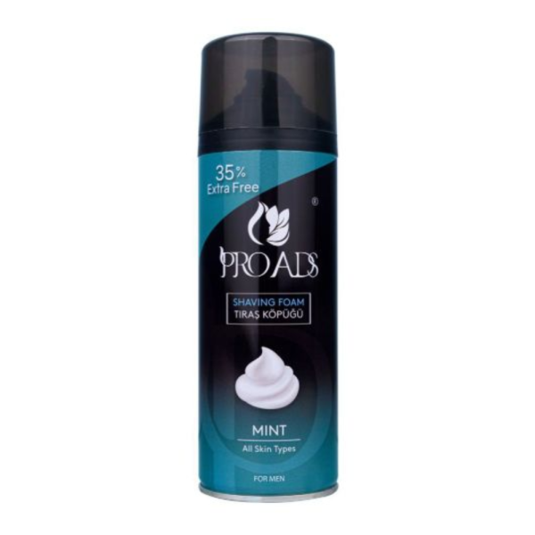 Shaving Foam Mint - 400 ML