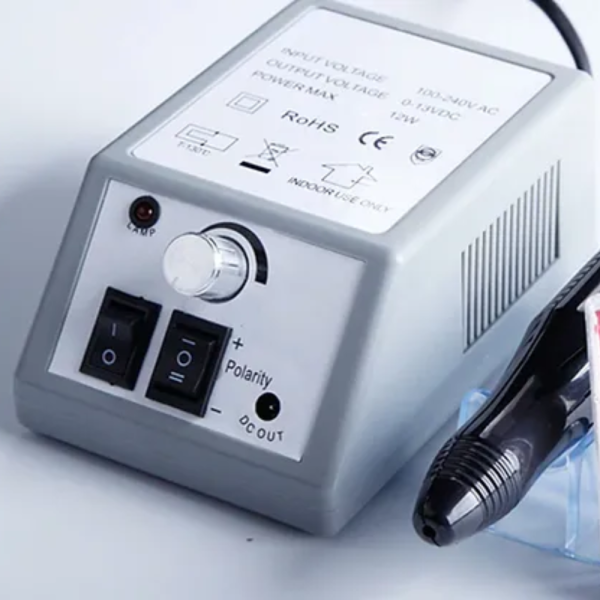 Nail Drill Machine with drill bits
