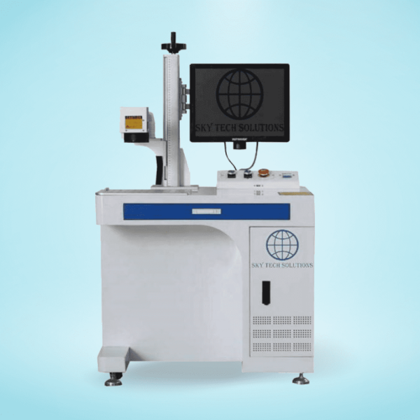 Fiber Laser Marking Machine