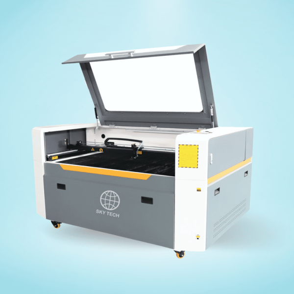 Co2 Laser Engraving & Cutting Machine