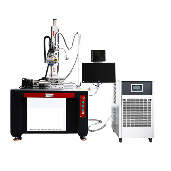 Fiber Laser Welding Machine Automatic