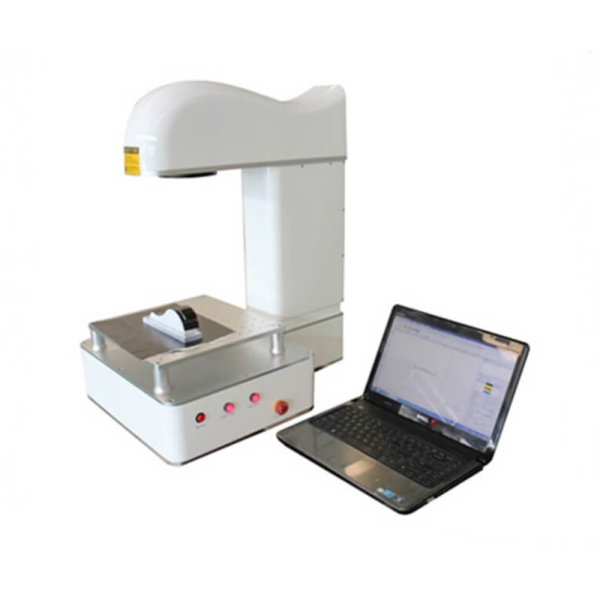 3D Fiber Laser Marking Machine