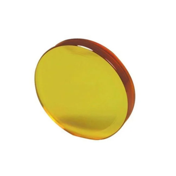 Silicon Laser Lens