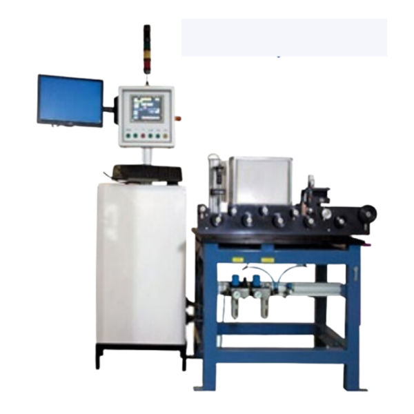 Flat Drip Irrigation Pipe Perforator Machine
