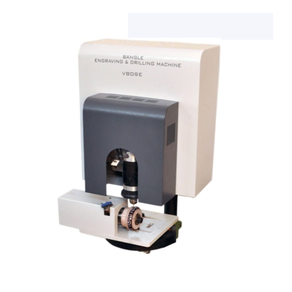 Butterfly Buckle Drilling and Engraving Machine