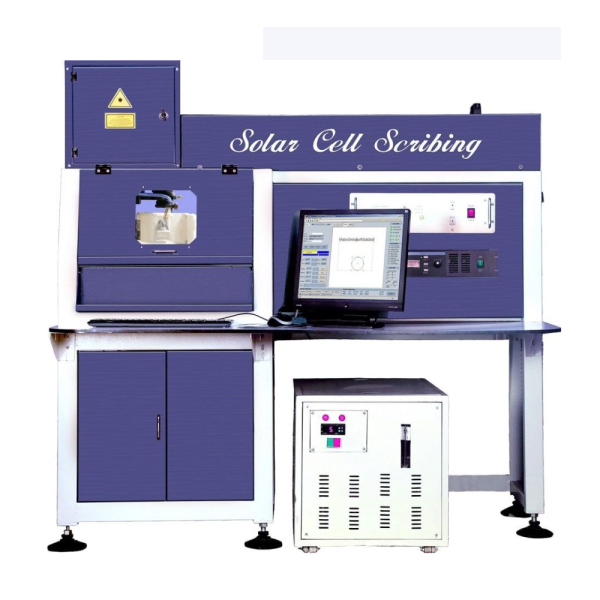 Laser Solar Cell Scribing