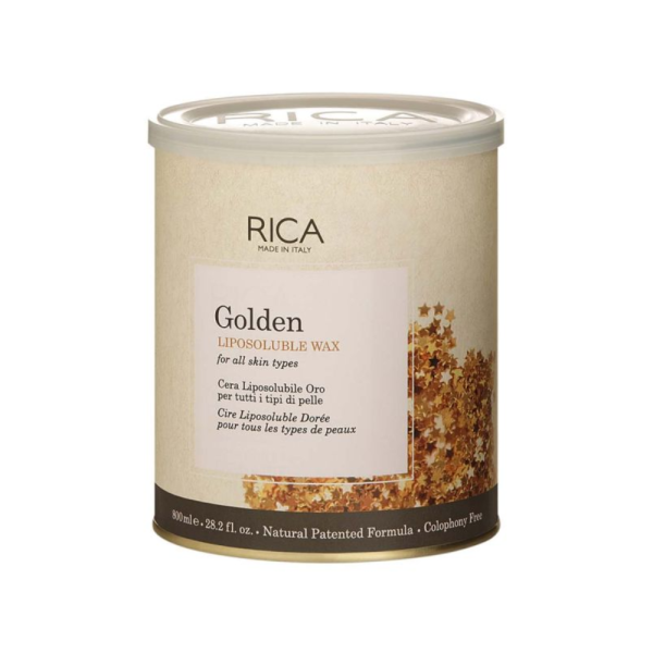 Rica Golden Wax