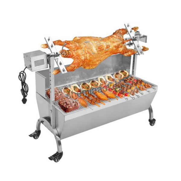 Commercial Barbecue Machine