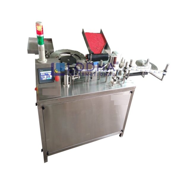 Ampoule Sticker Labeling Machines