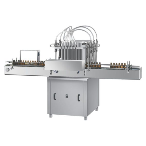 Automatic Volumetric Filling Machine