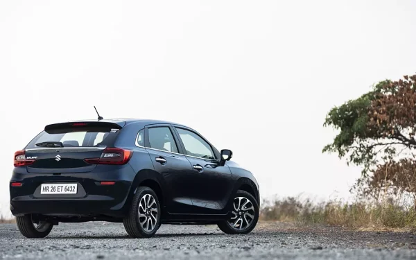 Maruti Baleno - Image 5