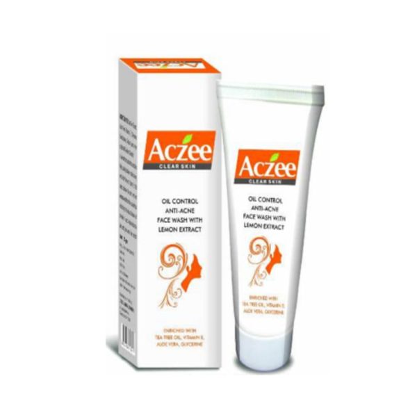 ACZEE CLEAR SKIN FACEWASH