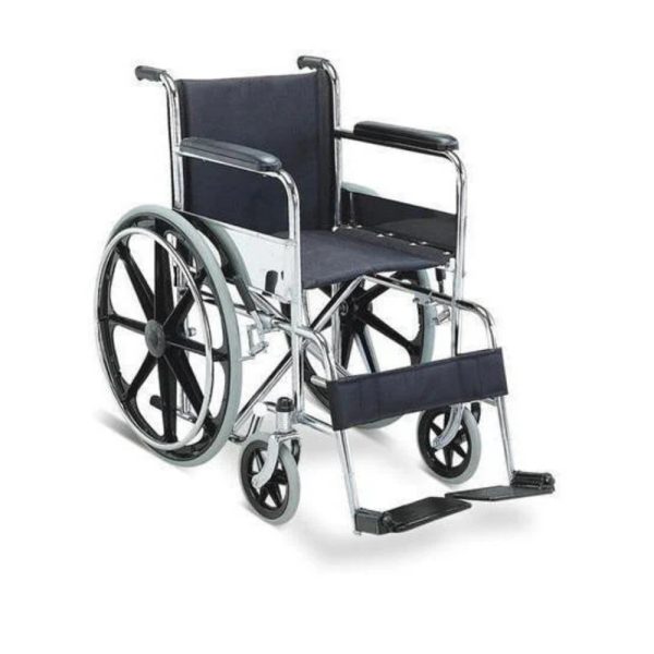 Foldable Medical Wheelchair