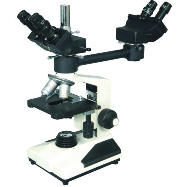 DUAL VIEWING MICROSCOPE