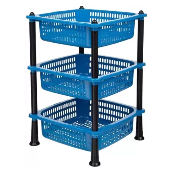 Rack Stand Kitchen Plastic