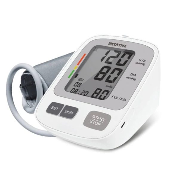 Digital Arm Bp Monitor