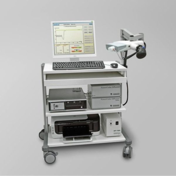 Diffusion Measurement System