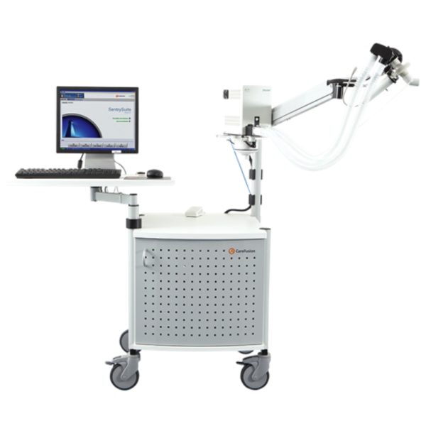 Spirometry & SB Diffusion