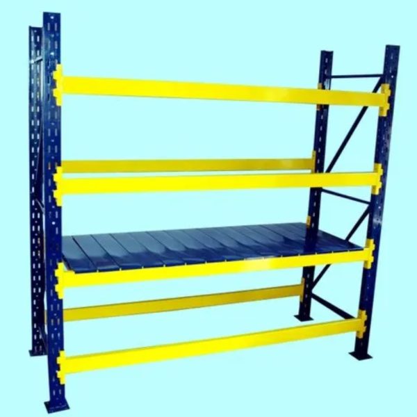 Iron Storage Rack