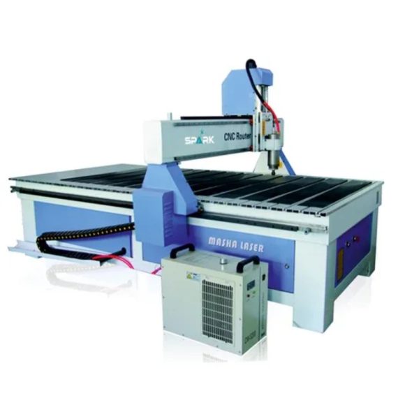 Wooden Cutting Machine.