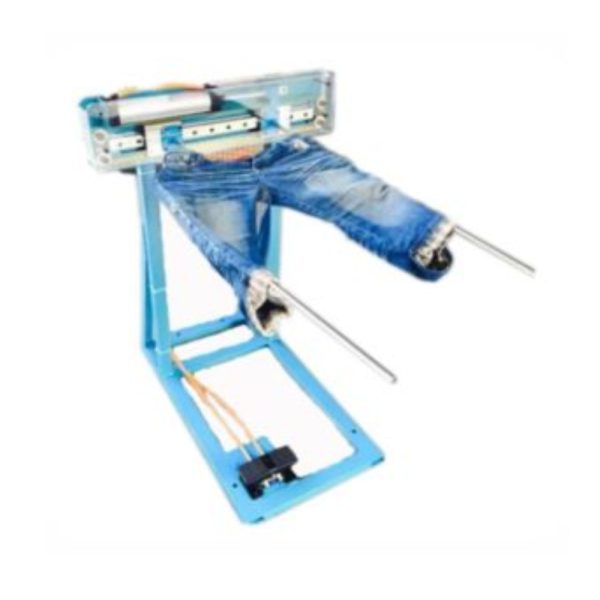 3D Scratch Stand
