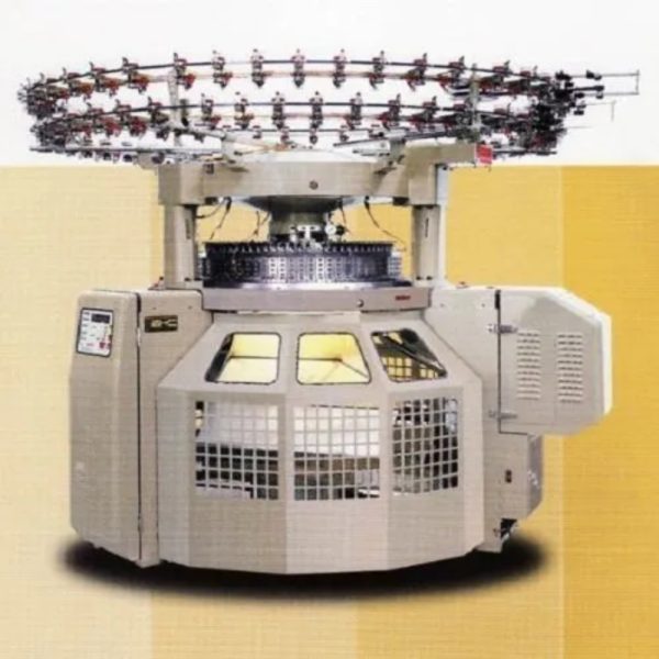 Circular Knitting Machine