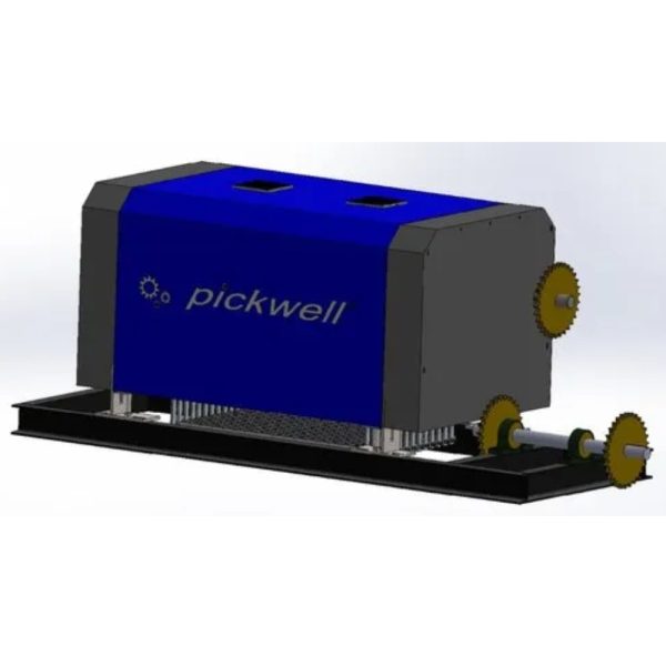 Electronic Jacquard